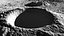 HQ Lunar Terrain