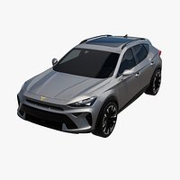 Cupra Formentor eHybrid 2025