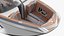 Marine Sport Wakeboard Boat Rigged for Cinema 4D