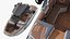 Marine Sport Wakeboard Boat Rigged for Cinema 4D