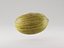3D Piel de sapo Melon fruit 3d model model