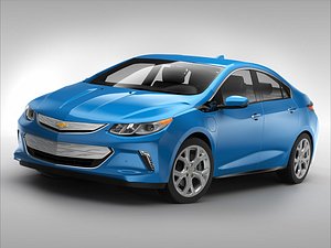 Chevrolet Volt (2016)