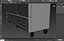 refrigerator true 3d model