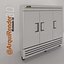 refrigerator true 3d model