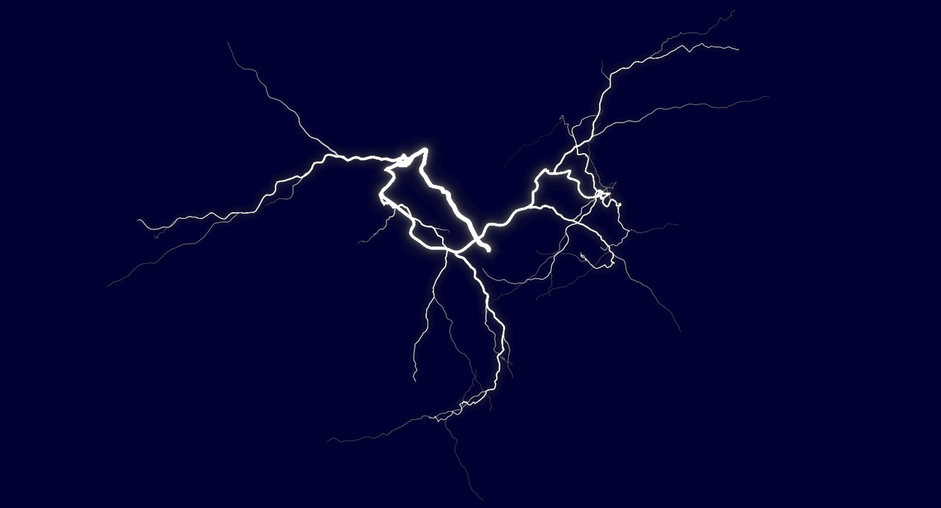 3D model Realistic Cloud to Air Lightning - CA-07 - TurboSquid 2176222