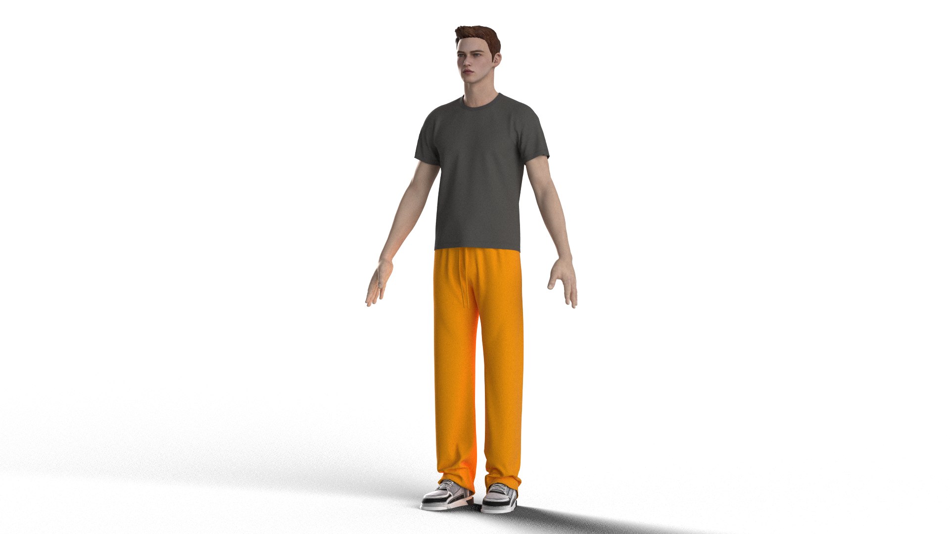 Male tshirt and sweatpants Free model https://p.turbosquid.com/ts-thumb/nS/eAg0oh/95/16/png/1705496446/1920x1080/fit_q87/c0850877d9d338aad5a1002c21139128bf71c852/16.jpg