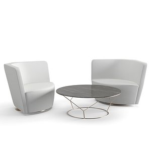 keilhauer cahoots lounge coffee table model