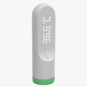 3D Thermometer