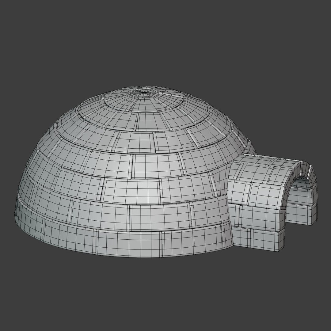 3D Igloo https://p.turbosquid.com/ts-thumb/nS/h16VEo/KN/i12/jpg/1716679528/1920x1080/fit_q87/95494f5723909f98d39cfab415b26b48a638420a/i12.jpg