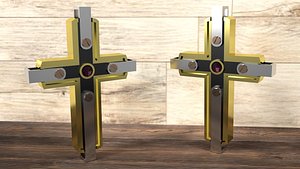 Cross deco 1