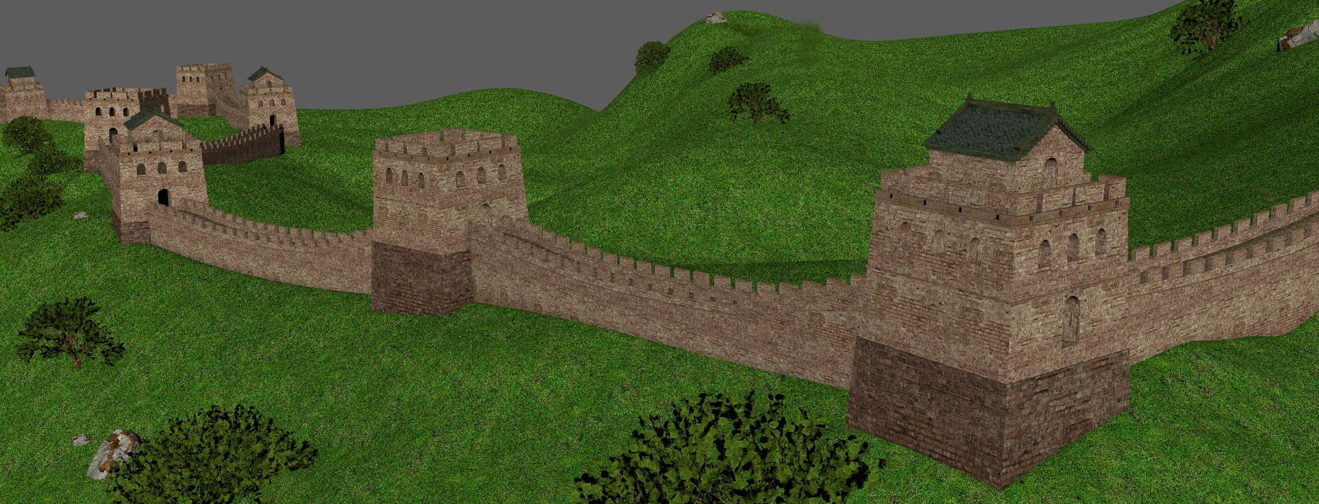 great wall china 3D model https://p.turbosquid.com/ts-thumb/nS/rUhBL6/O6BoWmXy/wallschina13/jpg/1543953621/1920x1080/fit_q87/16eea0325af158346f5dc9597232c65389c241fd/wallschina13.jpg