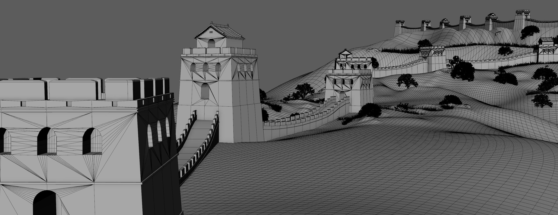 great wall china 3D model https://p.turbosquid.com/ts-thumb/nS/rUhBL6/ngadyDtJ/wallschina11/jpg/1543953621/1920x1080/fit_q87/00f94e7596e54170da77bfe94ff14096db747356/wallschina11.jpg