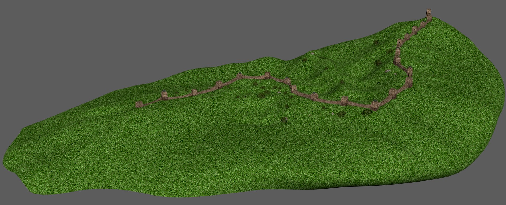 great wall china 3D model https://p.turbosquid.com/ts-thumb/nS/rUhBL6/qEvbMTGg/wallschina12/jpg/1543953621/1920x1080/fit_q87/2f94adb903870afd12feab0b99954a38827c8a19/wallschina12.jpg