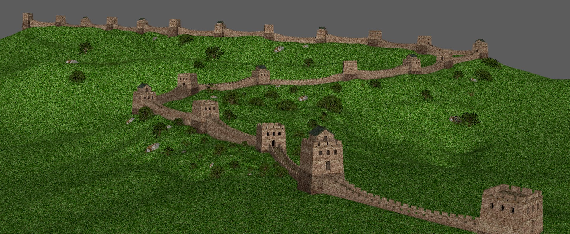 great wall china 3D model https://p.turbosquid.com/ts-thumb/nS/rUhBL6/qn66Y5vE/wallschina8/jpg/1543953620/1920x1080/fit_q87/3c2a0be7ec8b45714b48f274ab49725dc7128998/wallschina8.jpg