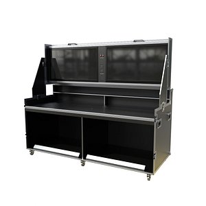 Data Station Flight Case 1