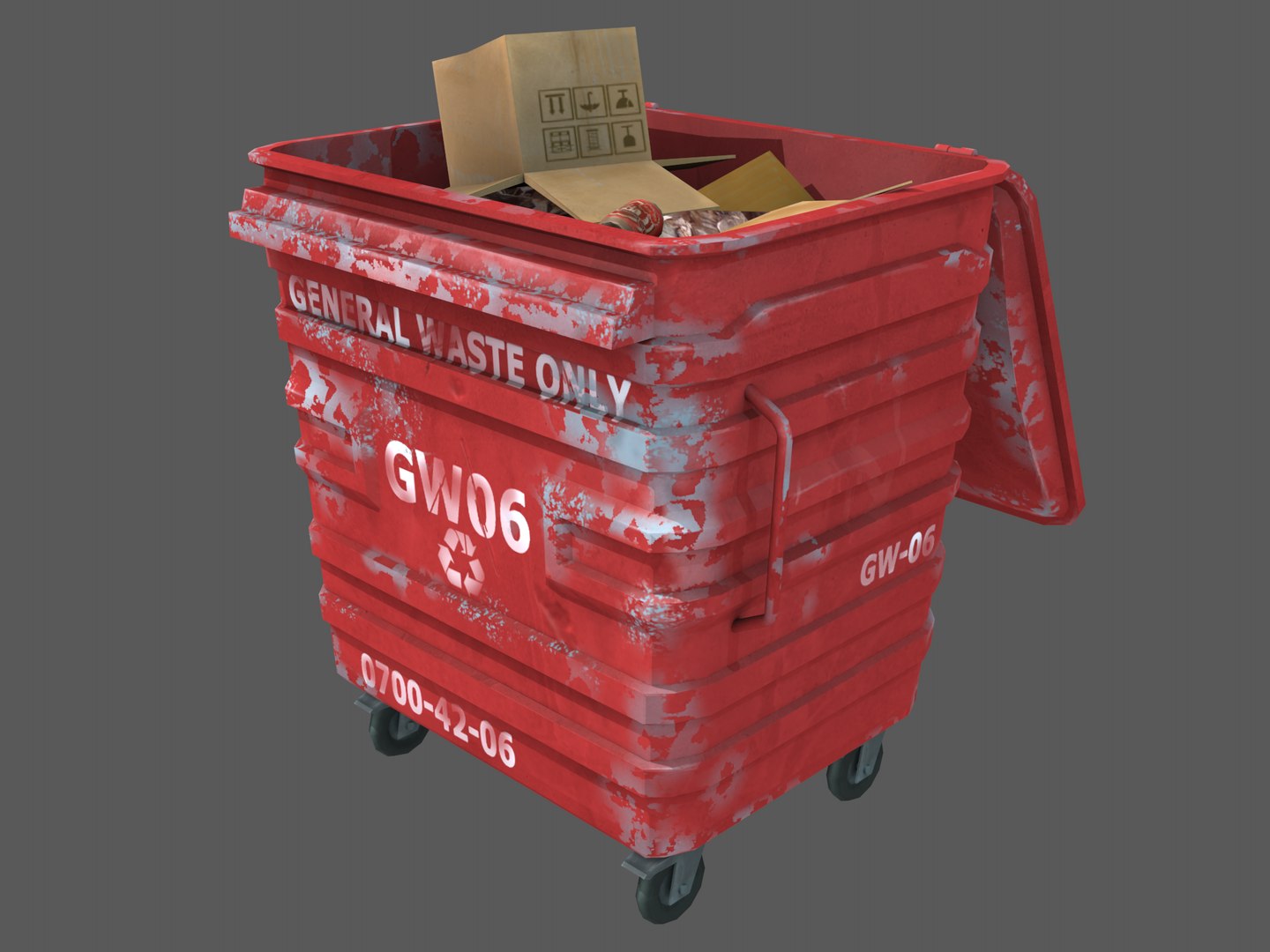 pbr red dumpster 3D model https://p.turbosquid.com/ts-thumb/nS/uxJ1v2/QHy0r5jW/1/png/1580027407/1920x1080/fit_q87/1085504aa34d9f233f9c4385e2d9cdd393688a45/1.jpg