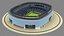3D Stadium Collection 2026 model