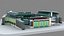 3D Stadium Collection 2026 model