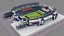 3D Stadium Collection 2026 model