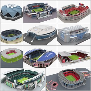 Stadium Collection 2026