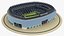 3D Stadium Collection 2026 model