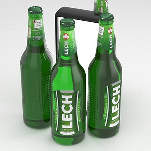 3D beer model