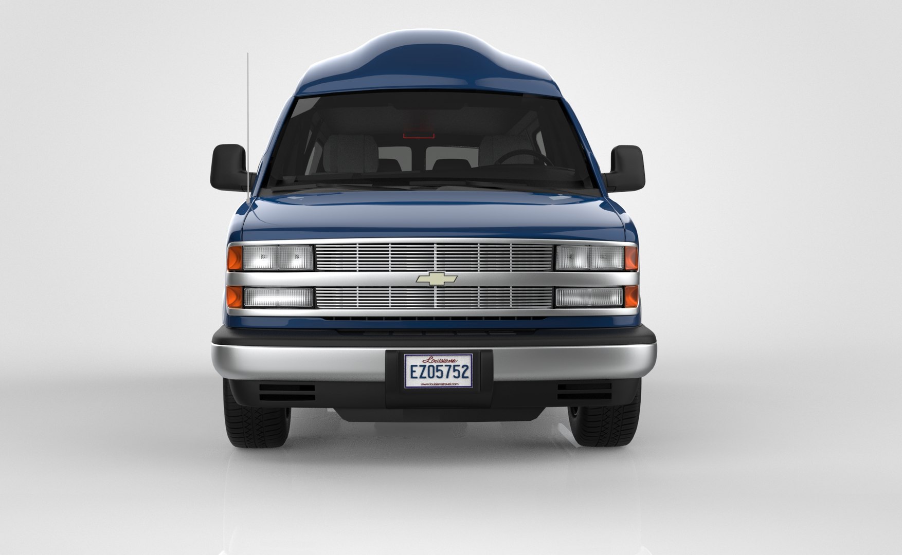Chevrolet Express Van 1997 model https://p.turbosquid.com/ts-thumb/nT/3XF6rM/fn/savanaexp.1337/jpg/1743622574/1920x1080/fit_q87/8e1777b03a0d35717138520d8946bd341aede3e6/savanaexp.1337.jpg