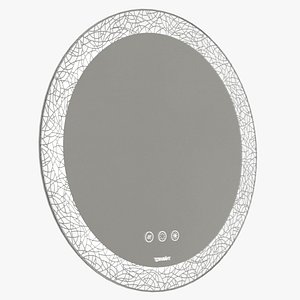 Duravit Happy D2 Mirror HP7485 3D model