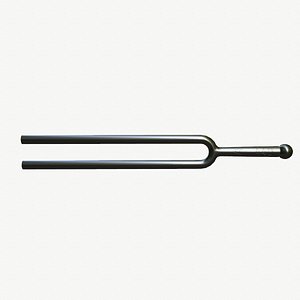A 440 Tuning Fork 3D model