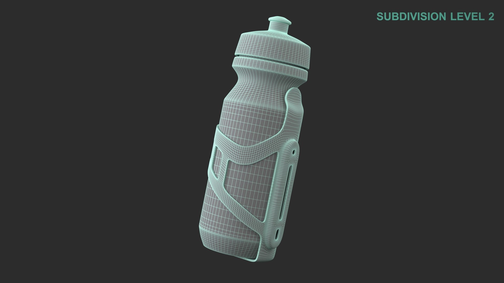 Bottle Cage With A Bottle 3D model https://p.turbosquid.com/ts-thumb/nT/8PN3W5/97/wireframe0001/jpg/1680065007/1920x1080/fit_q87/0a9e0255096114c2c95966091014f0e0366e1ec8/wireframe0001.jpg