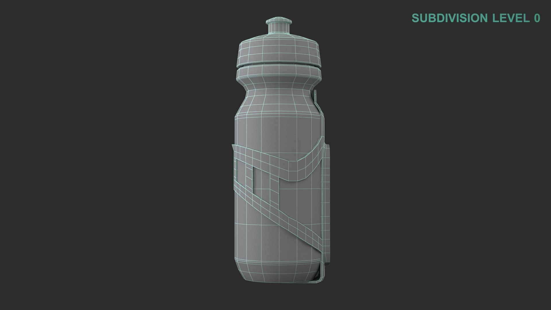 Bottle Cage With A Bottle 3D model https://p.turbosquid.com/ts-thumb/nT/8PN3W5/AQ/wireframe0008/jpg/1680065010/1920x1080/fit_q87/37de08a3e48d4d91d25dac6ae647ec2b4c908e72/wireframe0008.jpg