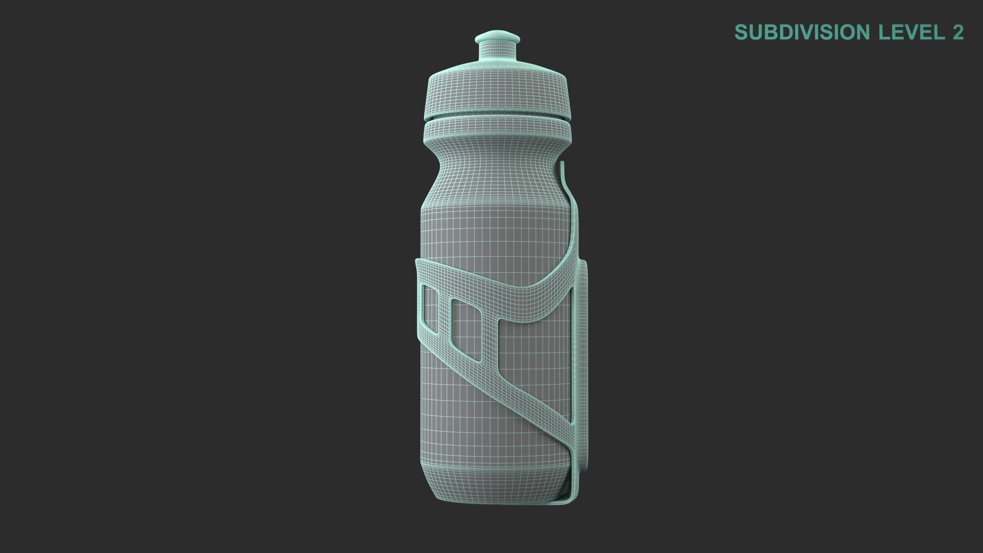 Bottle Cage With A Bottle 3D model https://p.turbosquid.com/ts-thumb/nT/8PN3W5/E6/wireframe0002/jpg/1680065007/1920x1080/fit_q87/a5836b034d390384427aa98e8d5da7d7f2df3184/wireframe0002.jpg