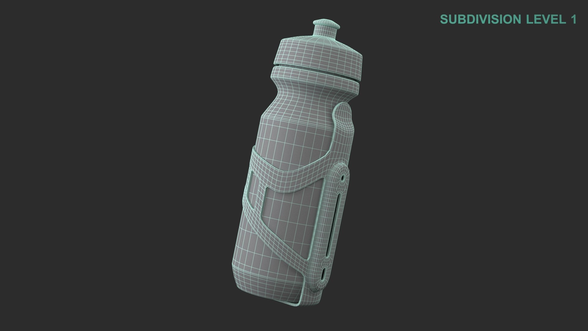 Bottle Cage With A Bottle 3D model https://p.turbosquid.com/ts-thumb/nT/8PN3W5/zI/wireframe0004/jpg/1680065008/1920x1080/fit_q87/bc777658ed5a5f075f05ddcfad65c272ae657266/wireframe0004.jpg