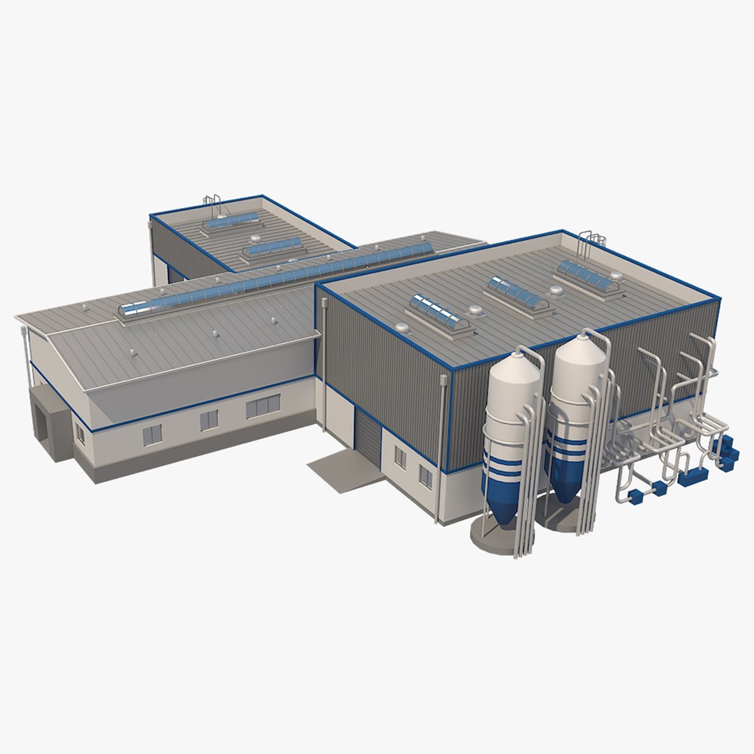 Industrial model. Промышленные здания 3d модель. Визуализация склада 3д моделирование. Визуализация завода. Визуализация промышленного предприятия-.