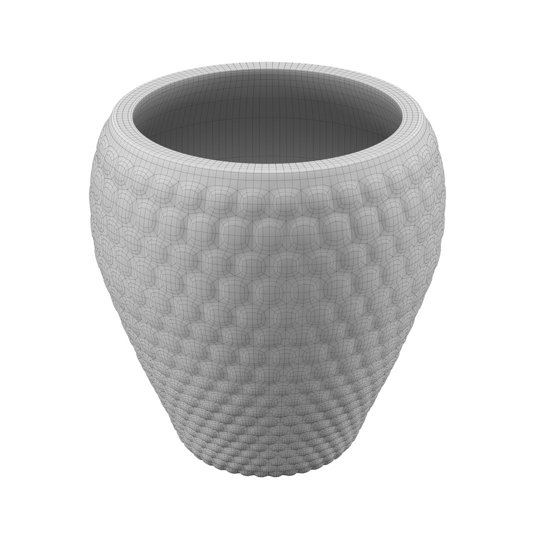 Pot Gre 3D Model - TurboSquid 1897857
