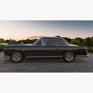 Facel Vega 1957 model