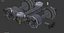 Bogie with coupling