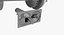 Bogie with coupling