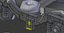 Bogie with coupling