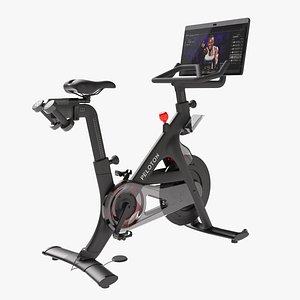 Peloton Bike Plus