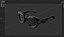 Black  Sunglasses LOEWE