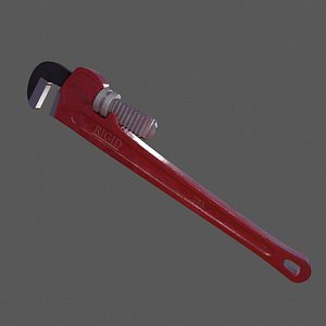Heavy Duty Pipe Wrench