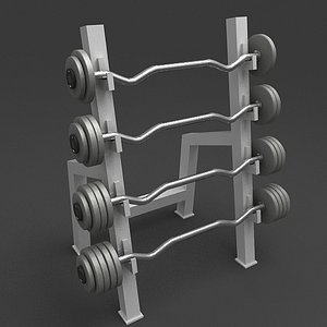 Barbell Rack