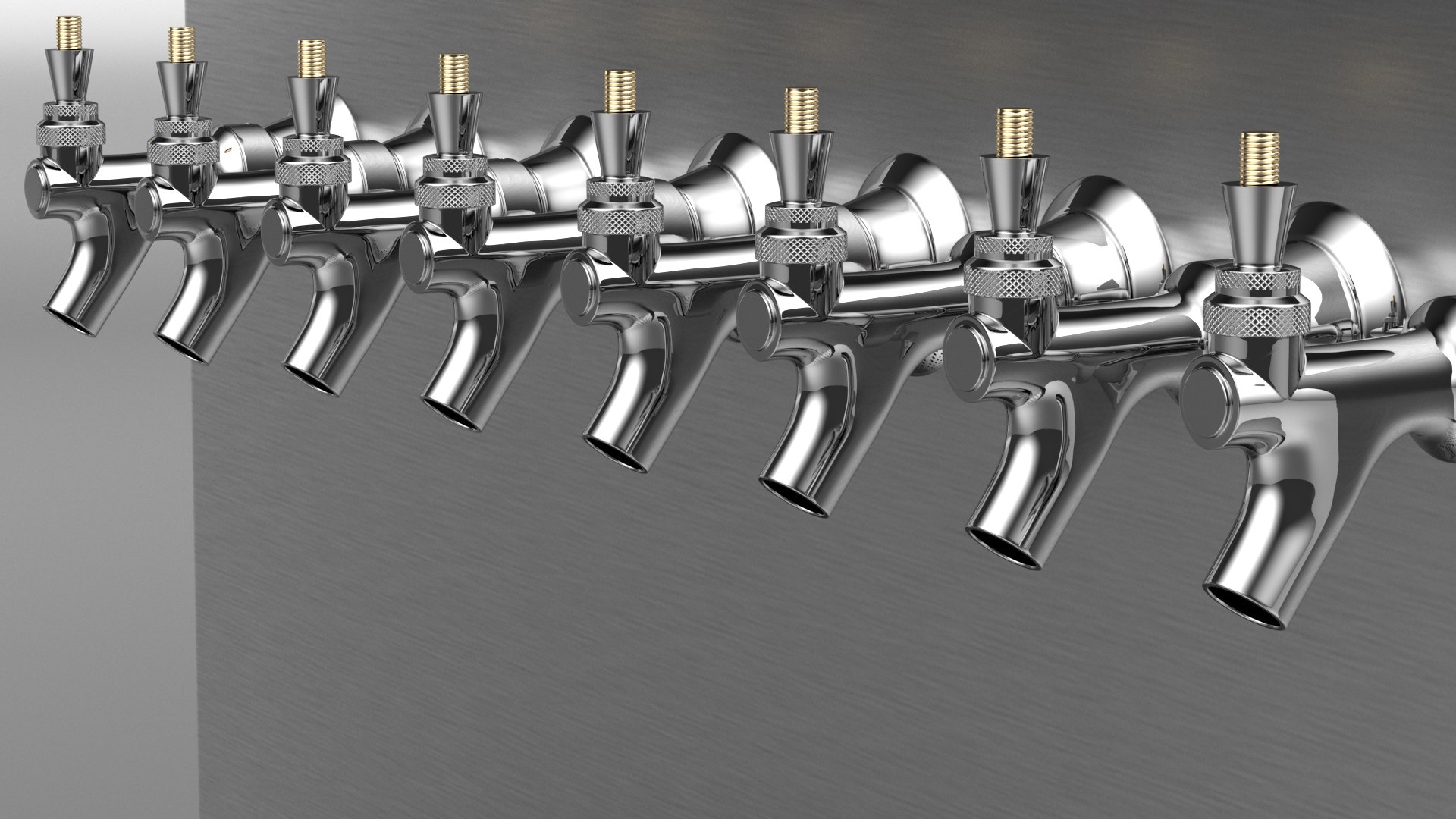 3D wall mount beer dispenser model https://p.turbosquid.com/ts-thumb/nT/HRgJYV/4o/wallmountbeerdispenser8faucetmb3dmodel007/jpg/1611219382/1920x1080/fit_q87/8dc78b2c7db57fefa0c21d55990fb12018194c83/wallmountbeerdispenser8faucetmb3dmodel007.jpg