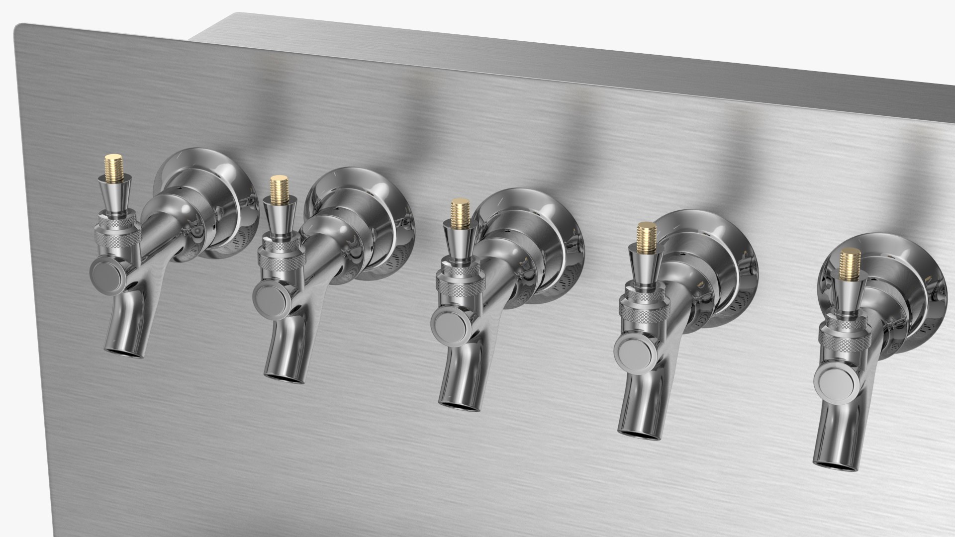3D wall mount beer dispenser model https://p.turbosquid.com/ts-thumb/nT/HRgJYV/9E/wallmountbeerdispenser8faucetmb3dmodel014/jpg/1611219445/1920x1080/fit_q87/4abe85b2e59e3e203a9fd798bbe29a707519956e/wallmountbeerdispenser8faucetmb3dmodel014.jpg