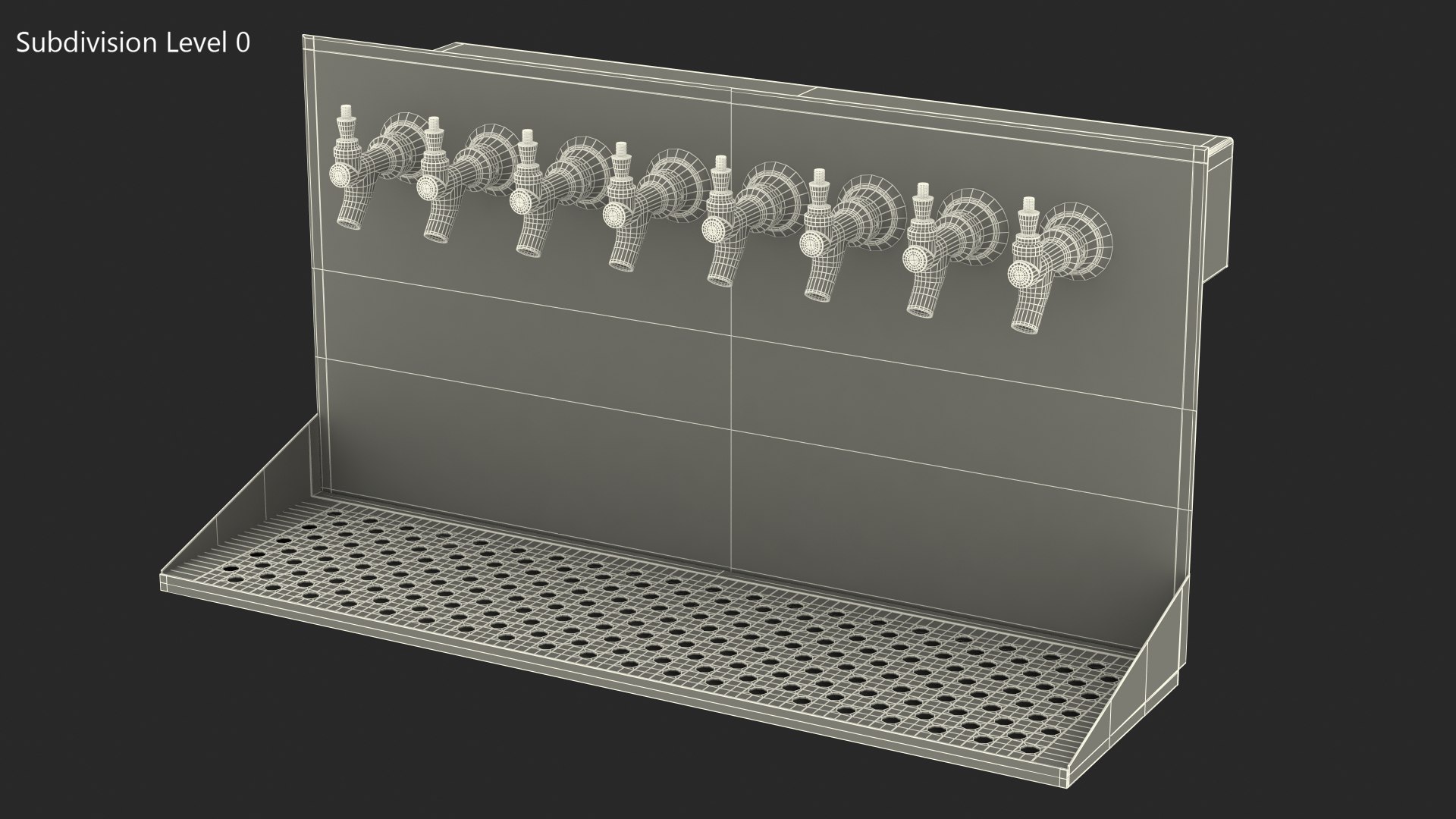 3D wall mount beer dispenser model https://p.turbosquid.com/ts-thumb/nT/HRgJYV/UB/wallmountbeerdispenser8faucetmb3dmodel023/jpg/1611219527/1920x1080/fit_q87/ca8f34f745a16cb7a8aac33d1f8f0f0e099a350a/wallmountbeerdispenser8faucetmb3dmodel023.jpg