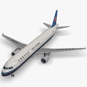 Airbus A321-211 China Southern Airlines