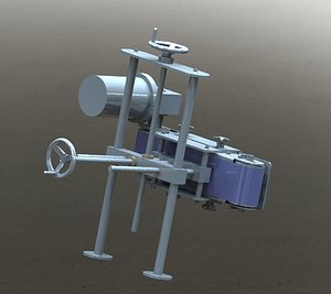 3D fine-tuning conveyor