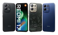 Xiaomi Redmi 17 All Colors