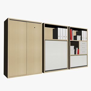 OFFICE STORAGE COMBO 01
